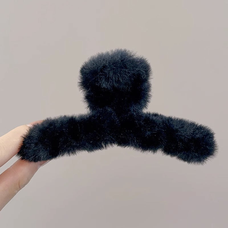 Wholesale Autumn and Winter Plush Grippers